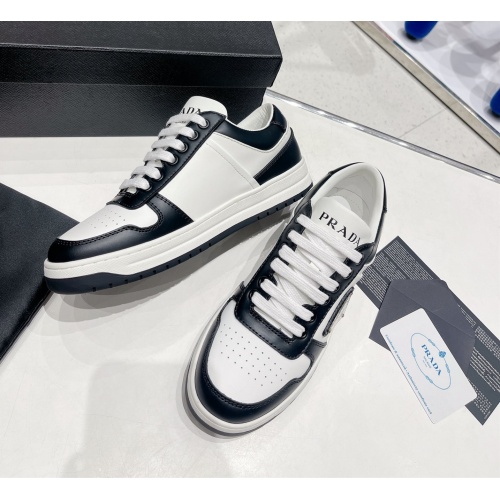 Cheap Prada Casual Shoes For Men #1105160 Replica Wholesale [$102.00 USD] [ITEM#1105160] on Replica Prada Casual Shoes