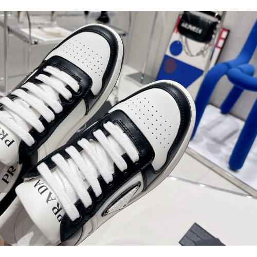 Cheap Prada Casual Shoes For Men #1105160 Replica Wholesale [$102.00 USD] [ITEM#1105160] on Replica Prada Casual Shoes