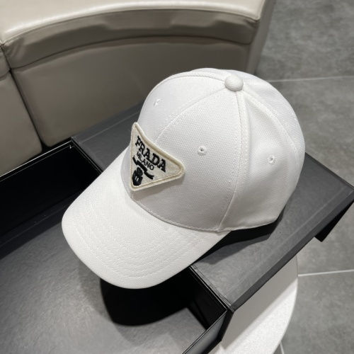 Cheap Prada Caps #1105325 Replica Wholesale [$32.00 USD] [ITEM#1105325] on Replica Prada Caps