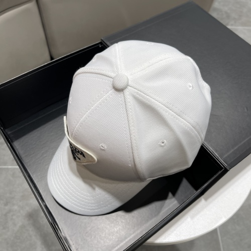 Cheap Prada Caps #1105325 Replica Wholesale [$32.00 USD] [ITEM#1105325] on Replica Prada Caps