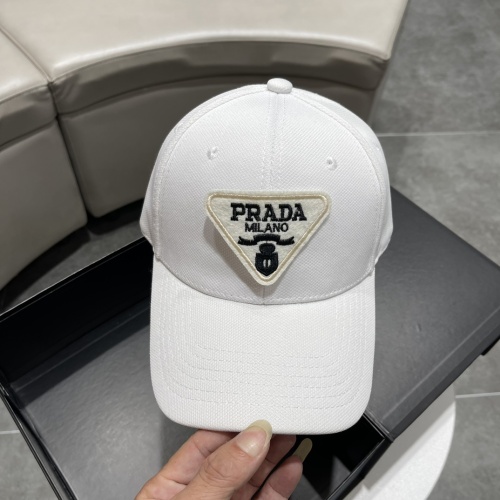 Cheap Prada Caps #1105325 Replica Wholesale [$32.00 USD] [ITEM#1105325] on Replica Prada Caps