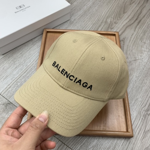 Cheap Balenciaga Caps #1105332 Replica Wholesale [$27.00 USD] [ITEM#1105332] on Replica Balenciaga Caps