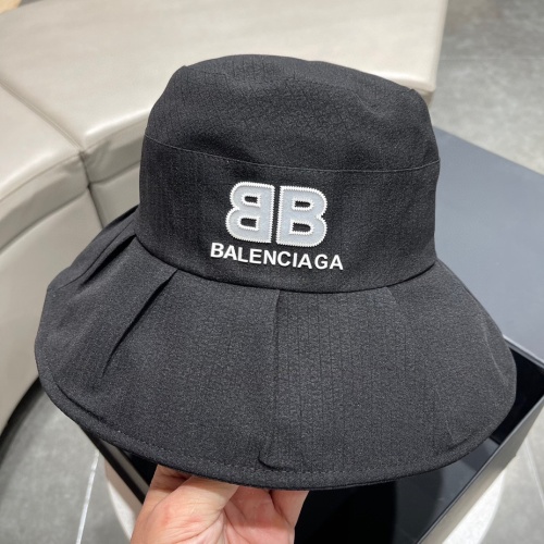 Cheap Balenciaga Caps #1105358 Replica Wholesale [$36.00 USD] [ITEM#1105358] on Replica Balenciaga Caps
