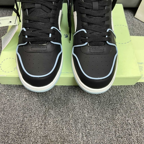 Cheap Off-White Casual Shoes For Women #1105524 Replica Wholesale [$108.00 USD] [ITEM#1105524] on Replica Off-White Casual Shoes