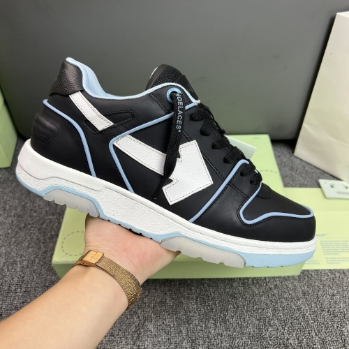 Cheap Off-White Casual Shoes For Men #1105525 Replica Wholesale [$108.00 USD] [ITEM#1105525] on Replica Off-White Casual Shoes