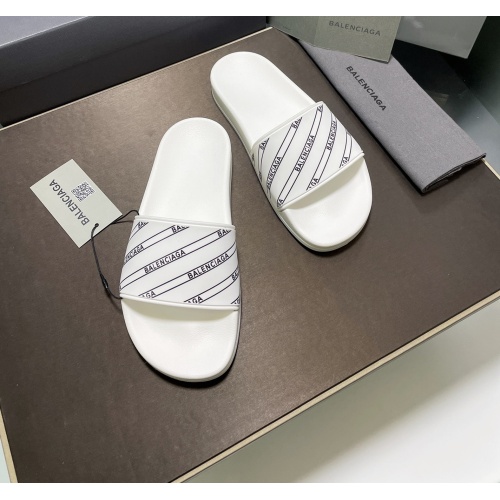 Cheap Balenciaga Slippers For Women #1105574 Replica Wholesale [$42.00 USD] [ITEM#1105574] on Replica Balenciaga Slippers