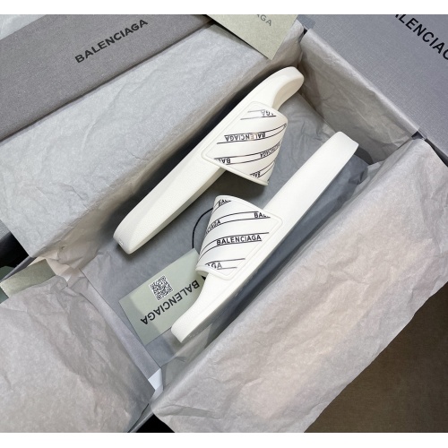 Cheap Balenciaga Slippers For Women #1105574 Replica Wholesale [$42.00 USD] [ITEM#1105574] on Replica Balenciaga Slippers