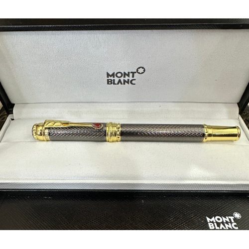 Cheap Montblanc Pen #1105990 Replica Wholesale [$45.00 USD] [ITEM#1105990] on Replica Montblanc Pen