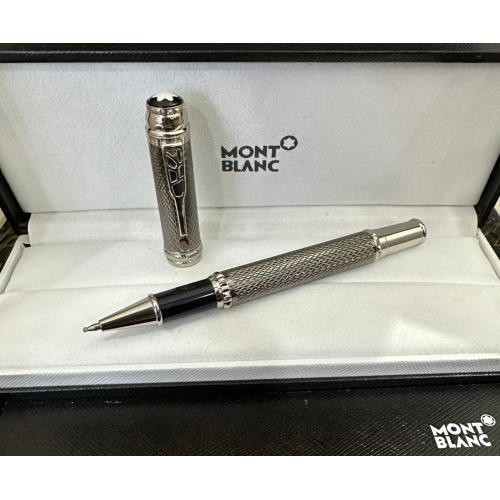 Cheap Montblanc Pen #1105992 Replica Wholesale [$45.00 USD] [ITEM#1105992] on Replica Montblanc Pen