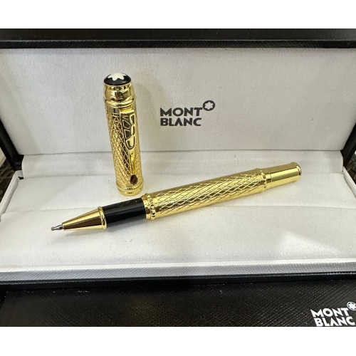 Cheap Montblanc Pen #1105994 Replica Wholesale [$45.00 USD] [ITEM#1105994] on Replica Montblanc Pen