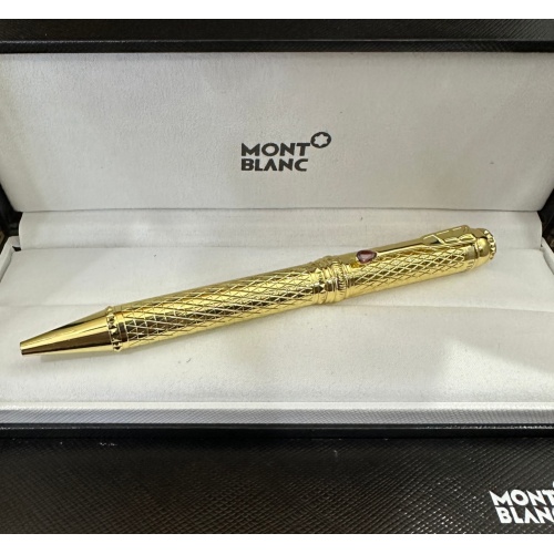 Cheap Montblanc Pen #1105995 Replica Wholesale [$45.00 USD] [ITEM#1105995] on Replica Montblanc Pen