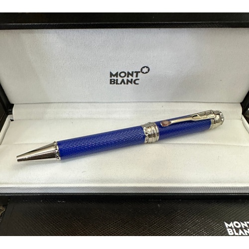 Cheap Montblanc Pen #1105997 Replica Wholesale [$45.00 USD] [ITEM#1105997] on Replica Montblanc Pen