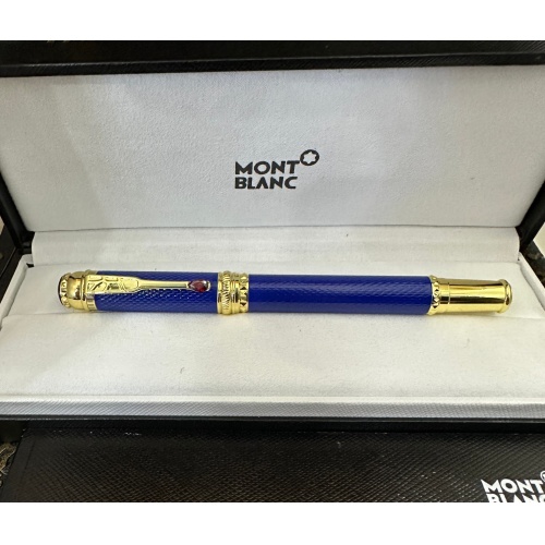 Cheap Montblanc Pen #1105999 Replica Wholesale [$45.00 USD] [ITEM#1105999] on Replica Montblanc Pen