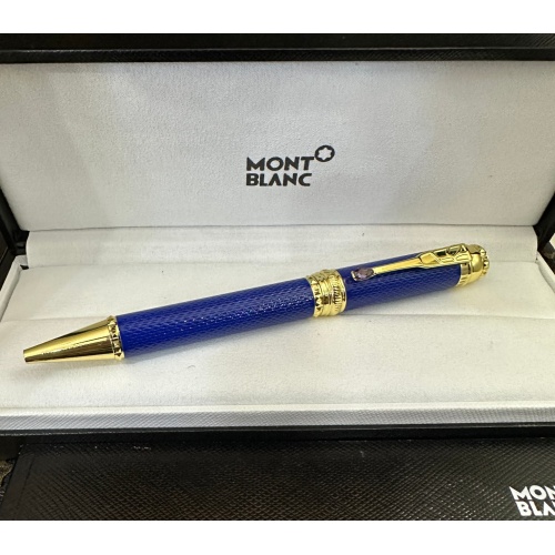 Cheap Montblanc Pen #1106000 Replica Wholesale [$45.00 USD] [ITEM#1106000] on Replica Montblanc Pen