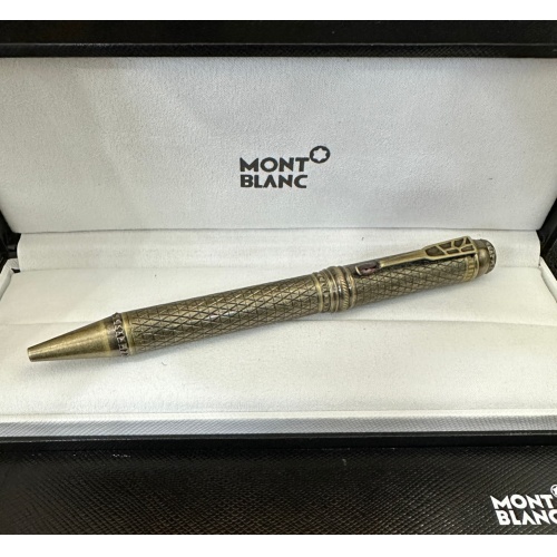 Cheap Montblanc Pen #1106002 Replica Wholesale [$45.00 USD] [ITEM#1106002] on Replica Montblanc Pen