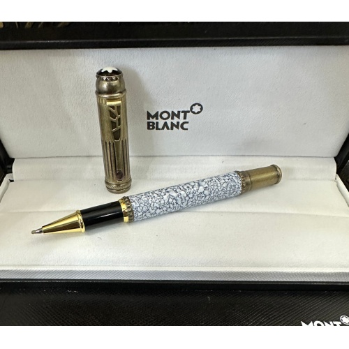 Cheap Montblanc Pen #1106005 Replica Wholesale [$45.00 USD] [ITEM#1106005] on Replica Montblanc Pen