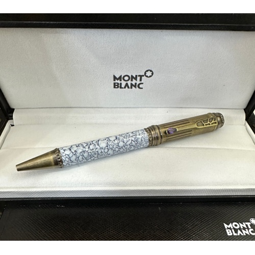 Cheap Montblanc Pen #1106006 Replica Wholesale [$45.00 USD] [ITEM#1106006] on Replica Montblanc Pen