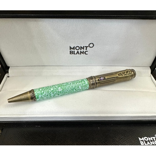 Cheap Montblanc Pen #1106008 Replica Wholesale [$45.00 USD] [ITEM#1106008] on Replica Montblanc Pen