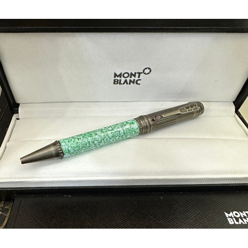 Cheap Montblanc Pen #1106010 Replica Wholesale [$45.00 USD] [ITEM#1106010] on Replica Montblanc Pen