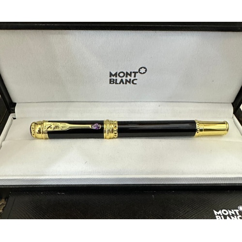 Cheap Montblanc Pen #1106011 Replica Wholesale [$45.00 USD] [ITEM#1106011] on Replica Montblanc Pen