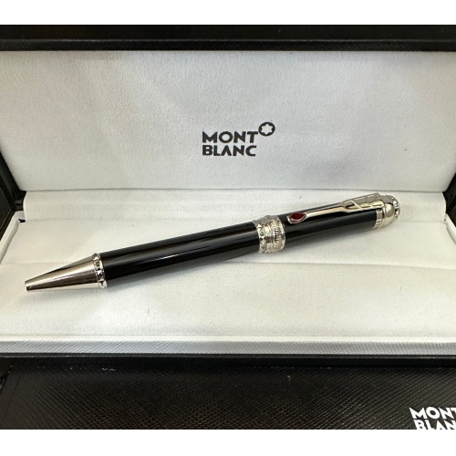 Cheap Montblanc Pen #1106014 Replica Wholesale [$45.00 USD] [ITEM#1106014] on Replica Montblanc Pen