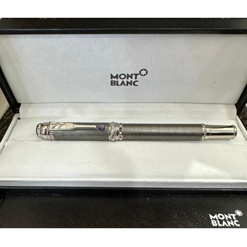 Cheap Montblanc Pen #1106015 Replica Wholesale [$45.00 USD] [ITEM#1106015] on Replica Montblanc Pen