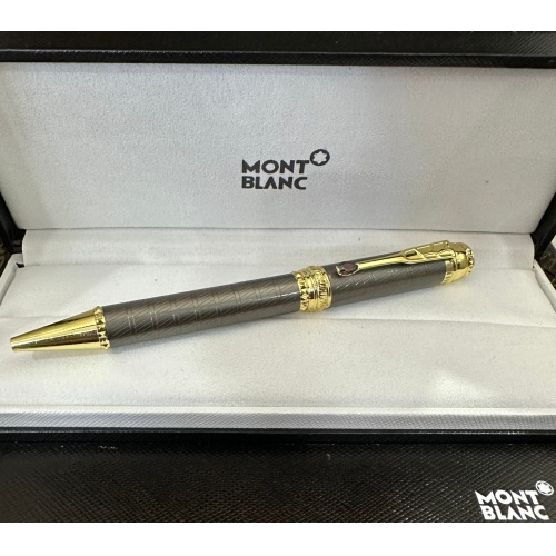 Cheap Montblanc Pen #1106018 Replica Wholesale [$45.00 USD] [ITEM#1106018] on Replica Montblanc Pen
