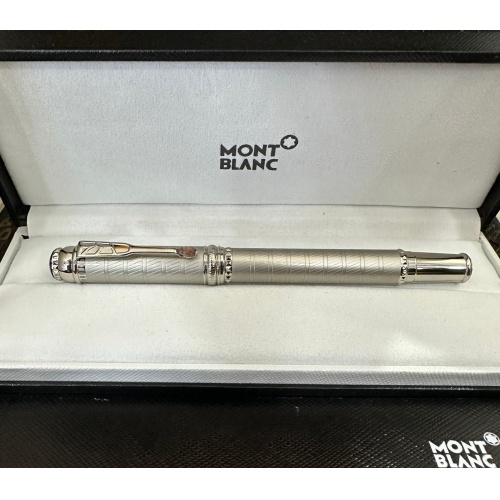 Cheap Montblanc Pen #1106021 Replica Wholesale [$45.00 USD] [ITEM#1106021] on Replica Montblanc Pen