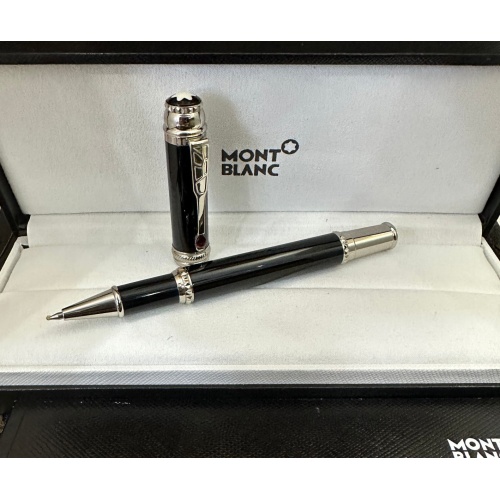 Cheap Montblanc Pen #1106025 Replica Wholesale [$45.00 USD] [ITEM#1106025] on Replica Montblanc Pen