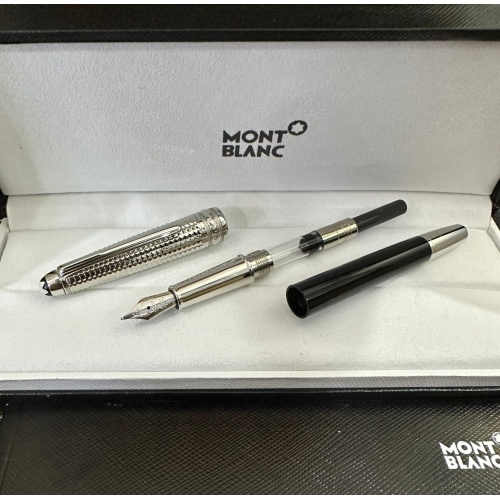 Cheap Montblanc Pen #1106031 Replica Wholesale [$45.00 USD] [ITEM#1106031] on Replica Montblanc Pen