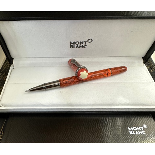 Cheap Montblanc Pen #1106044 Replica Wholesale [$45.00 USD] [ITEM#1106044] on Replica Montblanc Pen