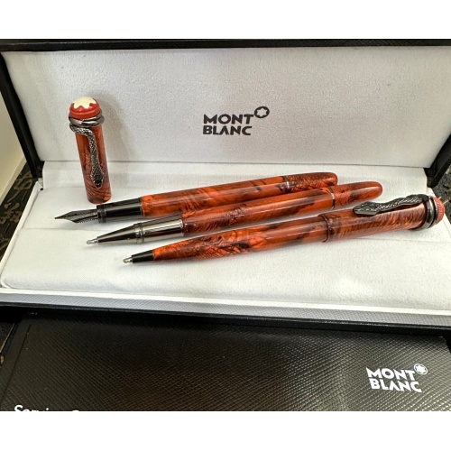 Cheap Montblanc Pen #1106044 Replica Wholesale [$45.00 USD] [ITEM#1106044] on Replica Montblanc Pen