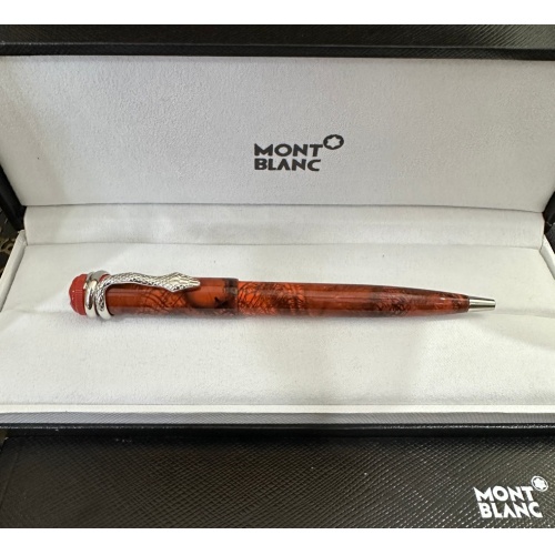 Cheap Montblanc Pen #1106046 Replica Wholesale [$45.00 USD] [ITEM#1106046] on Replica Montblanc Pen