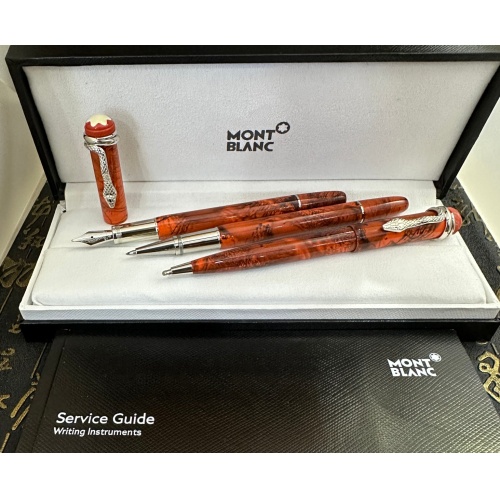 Cheap Montblanc Pen #1106047 Replica Wholesale [$45.00 USD] [ITEM#1106047] on Replica Montblanc Pen
