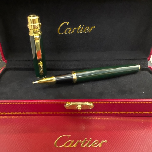 Cheap Cartier Pen #1106049 Replica Wholesale [$45.00 USD] [ITEM#1106049] on Replica Cartier Pen