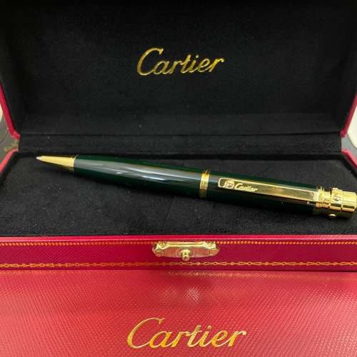 Cheap Cartier Pen #1106050 Replica Wholesale [$45.00 USD] [ITEM#1106050] on Replica Cartier Pen