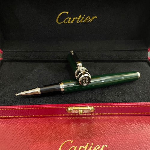 Cheap Cartier Pen #1106051 Replica Wholesale [$45.00 USD] [ITEM#1106051] on Replica Cartier Pen