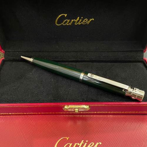 Cheap Cartier Pen #1106052 Replica Wholesale [$45.00 USD] [ITEM#1106052] on Replica Cartier Pen
