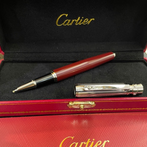 Cheap Cartier Pen #1106053 Replica Wholesale [$45.00 USD] [ITEM#1106053] on Replica Cartier Pen