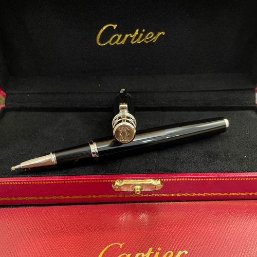 Cheap Cartier Pen #1106055 Replica Wholesale [$45.00 USD] [ITEM#1106055] on Replica Cartier Pen
