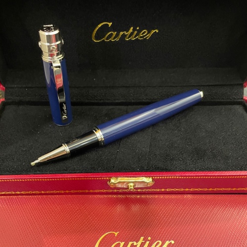 Cheap Cartier Pen #1106057 Replica Wholesale [$45.00 USD] [ITEM#1106057] on Replica Cartier Pen