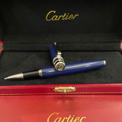 Cheap Cartier Pen #1106057 Replica Wholesale [$45.00 USD] [ITEM#1106057] on Replica Cartier Pen