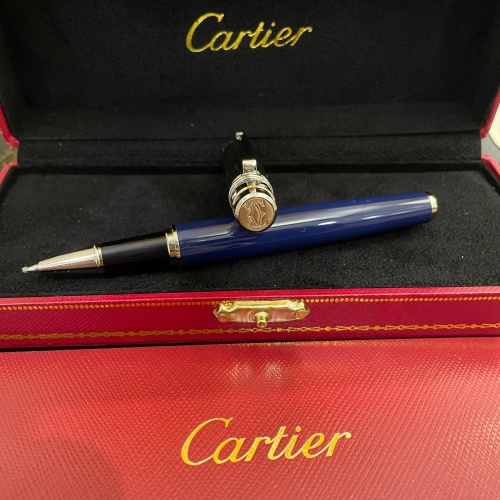 Cheap Cartier Pen #1106059 Replica Wholesale [$45.00 USD] [ITEM#1106059] on Replica Cartier Pen