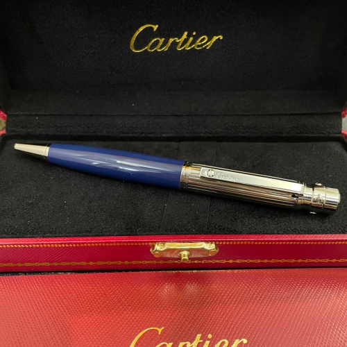 Cheap Cartier Pen #1106060 Replica Wholesale [$45.00 USD] [ITEM#1106060] on Replica Cartier Pen