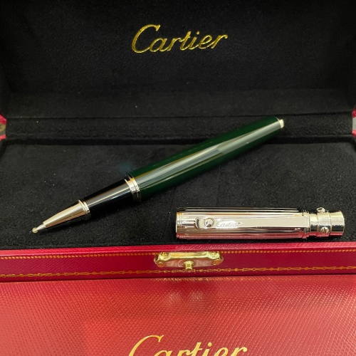 Cheap Cartier Pen #1106061 Replica Wholesale [$45.00 USD] [ITEM#1106061] on Replica Cartier Pen
