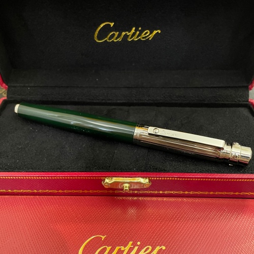 Cheap Cartier Pen #1106061 Replica Wholesale [$45.00 USD] [ITEM#1106061] on Replica Cartier Pen