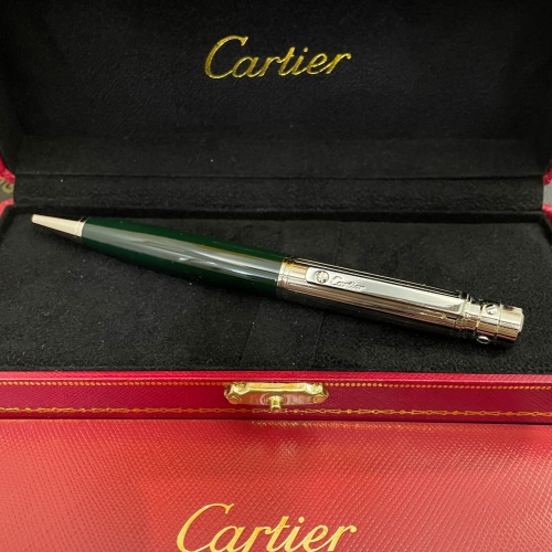 Cheap Cartier Pen #1106062 Replica Wholesale [$45.00 USD] [ITEM#1106062] on Replica Cartier Pen