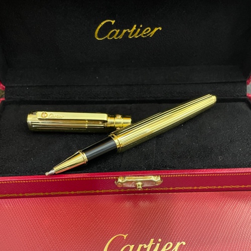 Cheap Cartier Pen #1106063 Replica Wholesale [$45.00 USD] [ITEM#1106063] on Replica Cartier Pen