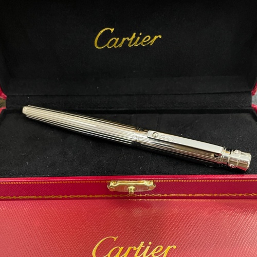 Cheap Cartier Pen #1106064 Replica Wholesale [$45.00 USD] [ITEM#1106064] on Replica Cartier Pen