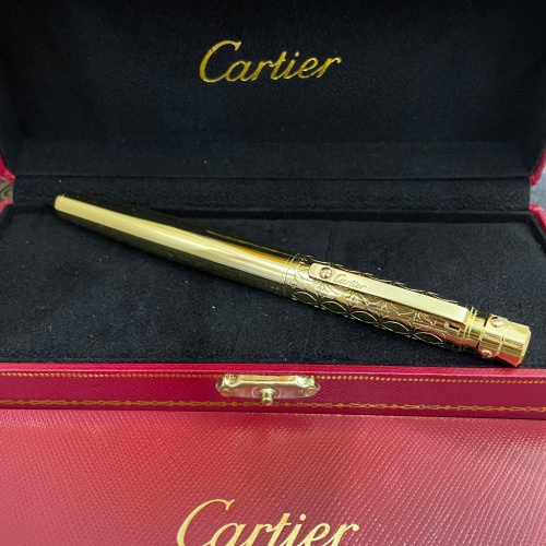 Cheap Cartier Pen #1106065 Replica Wholesale [$45.00 USD] [ITEM#1106065] on Replica Cartier Pen